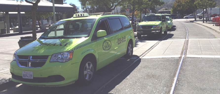 best sfo taxi in san rafael