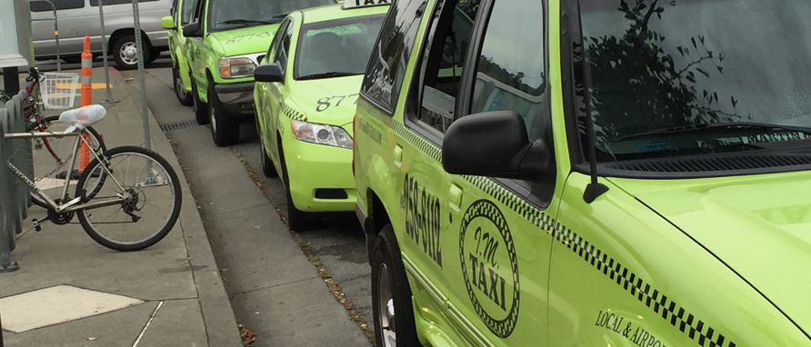 best taxi in San rafael