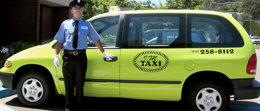 San Rafael Taxi 